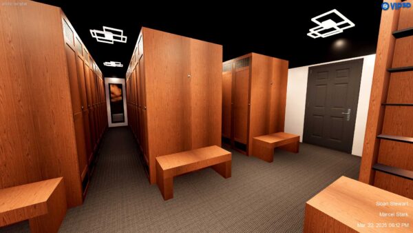 Locker Regular Size - 24" x 18" x 90"