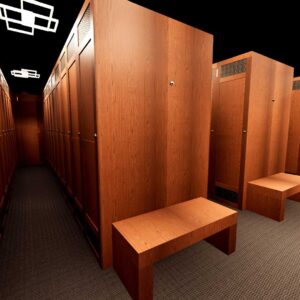 Locker Large Size - 24" x 24" x 90"