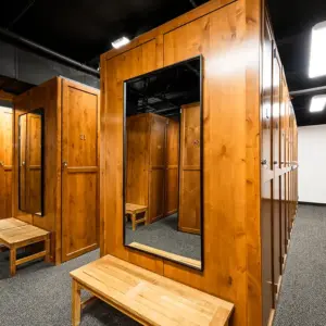 Mountain Haus Ski Lockers Regular Size